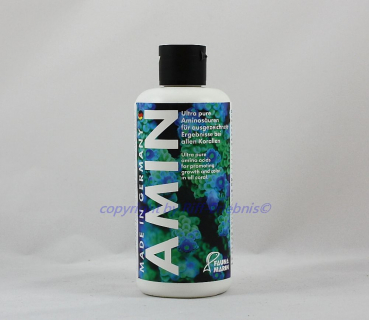 AMIN 250ml Fauna Marin 115,60€/L